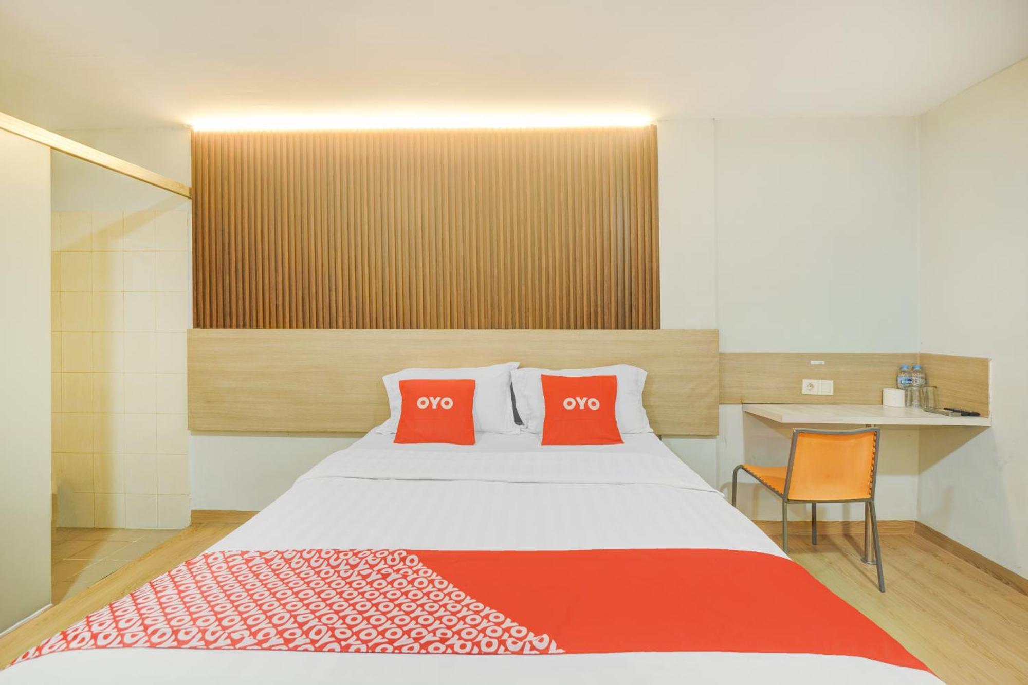 Capital O 94542 Hotel Suba Jakarta Eksteriør billede