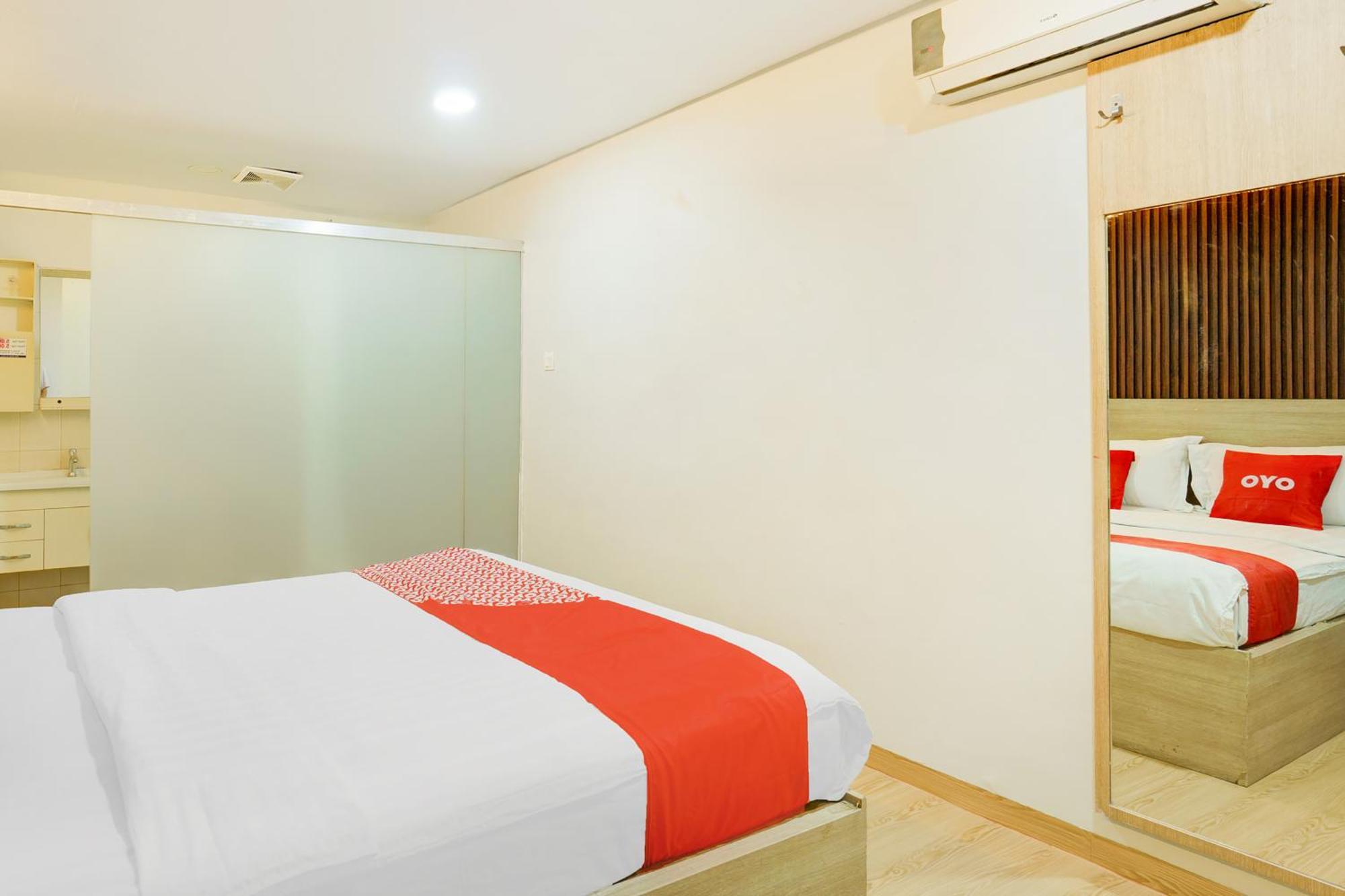 Capital O 94542 Hotel Suba Jakarta Eksteriør billede