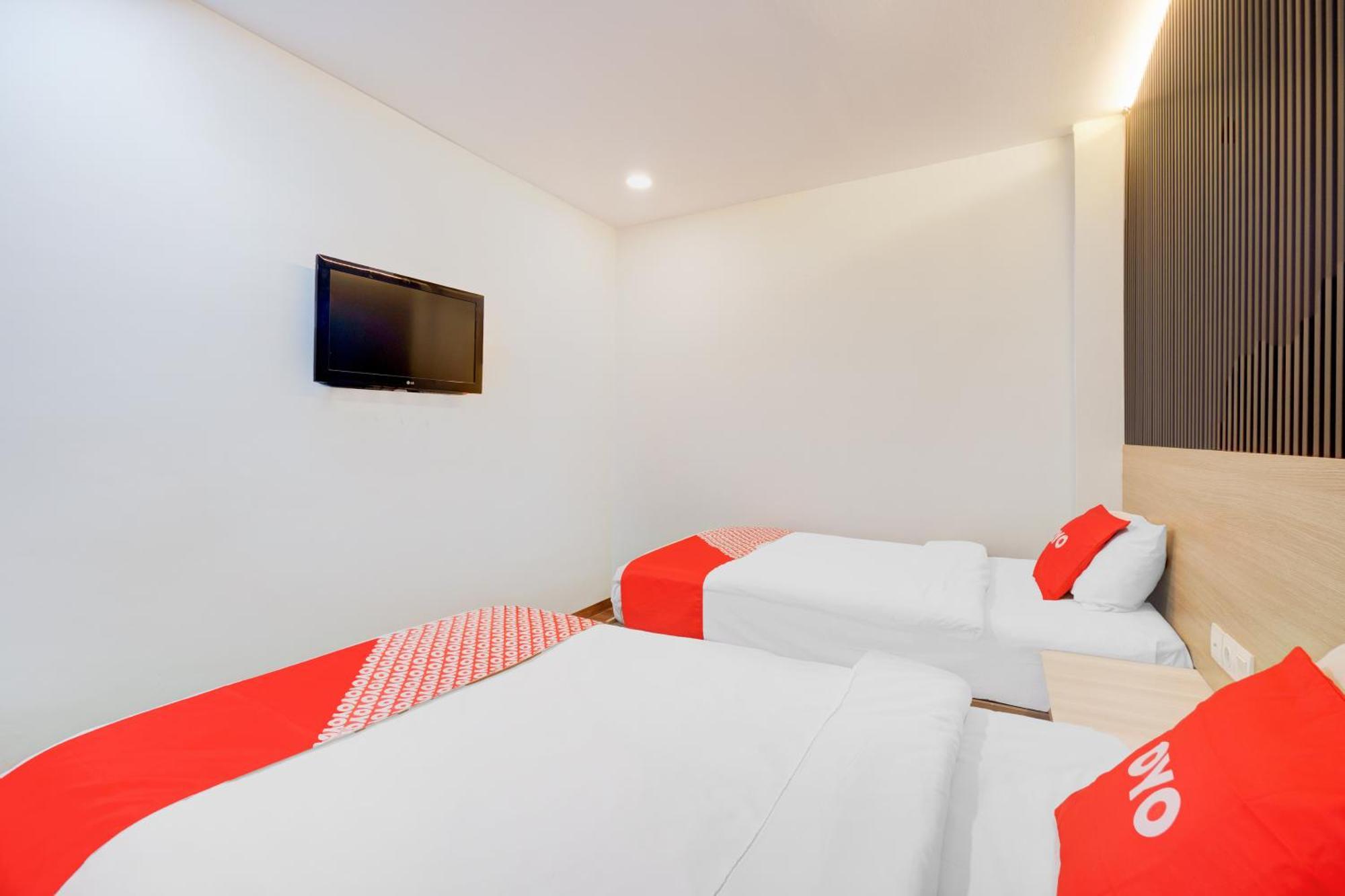 Capital O 94542 Hotel Suba Jakarta Eksteriør billede
