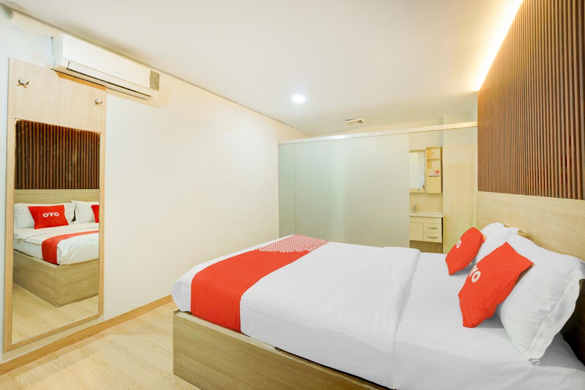 Capital O 94542 Hotel Suba Jakarta Eksteriør billede