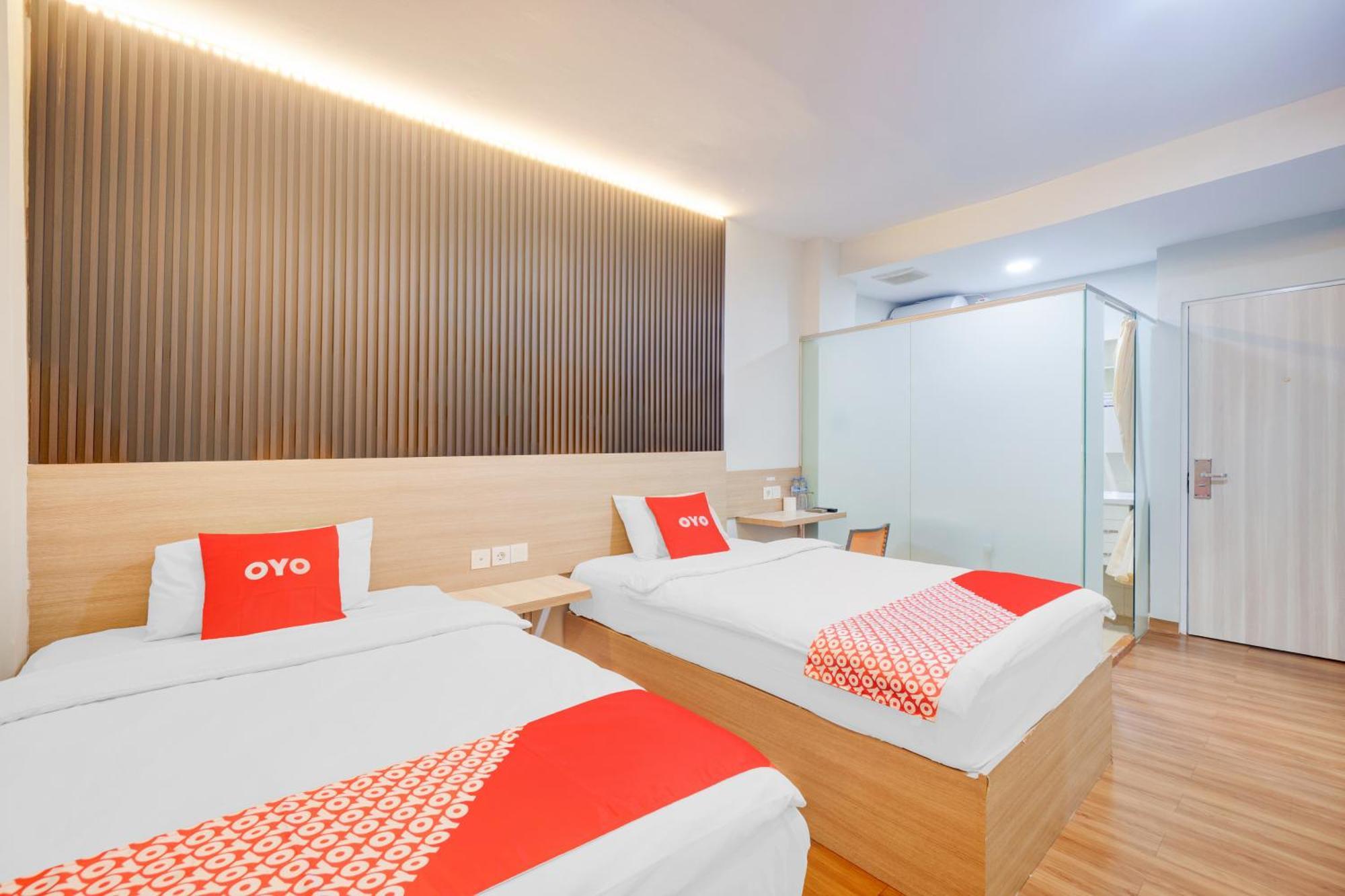 Capital O 94542 Hotel Suba Jakarta Eksteriør billede