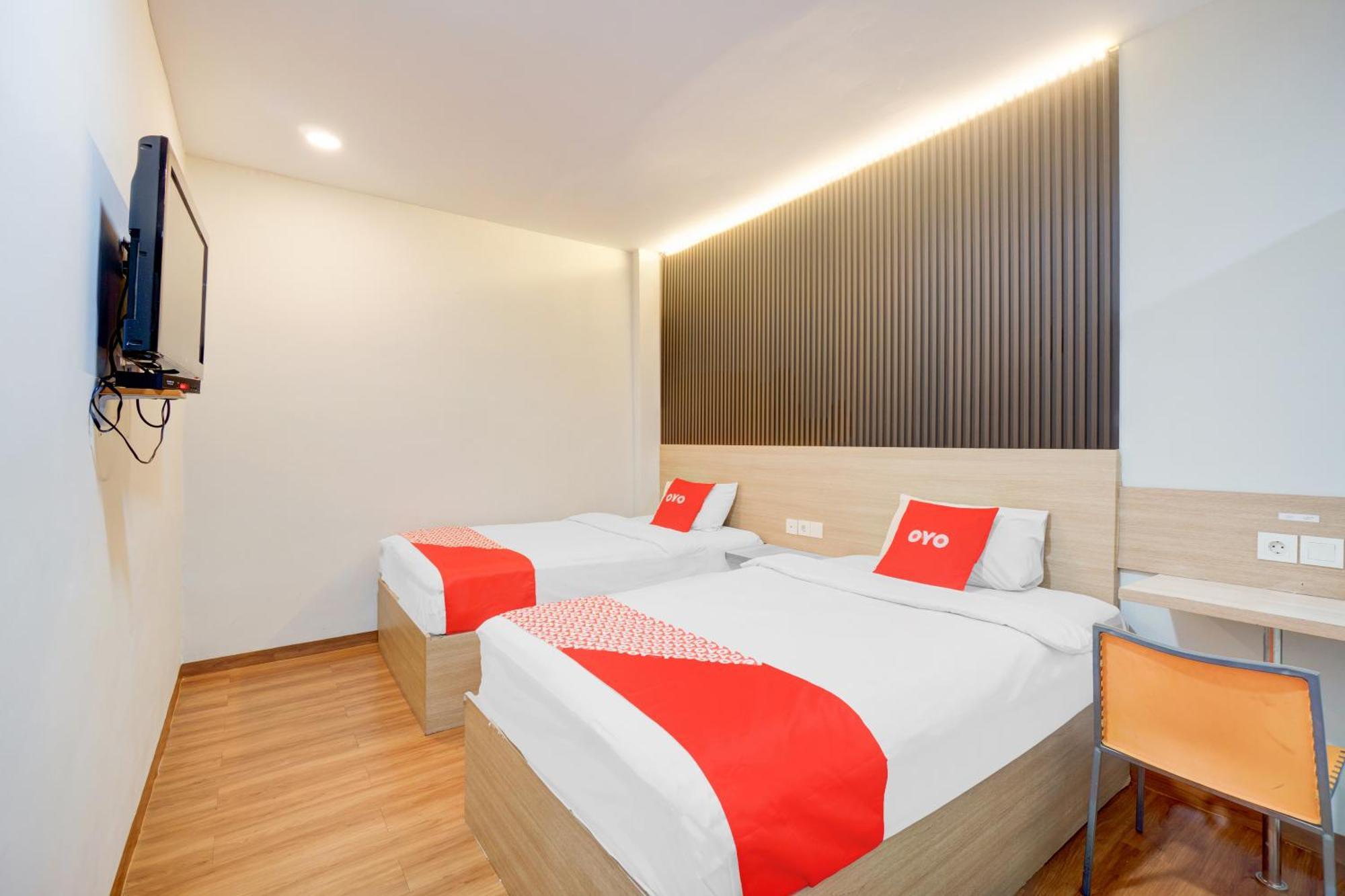 Capital O 94542 Hotel Suba Jakarta Eksteriør billede
