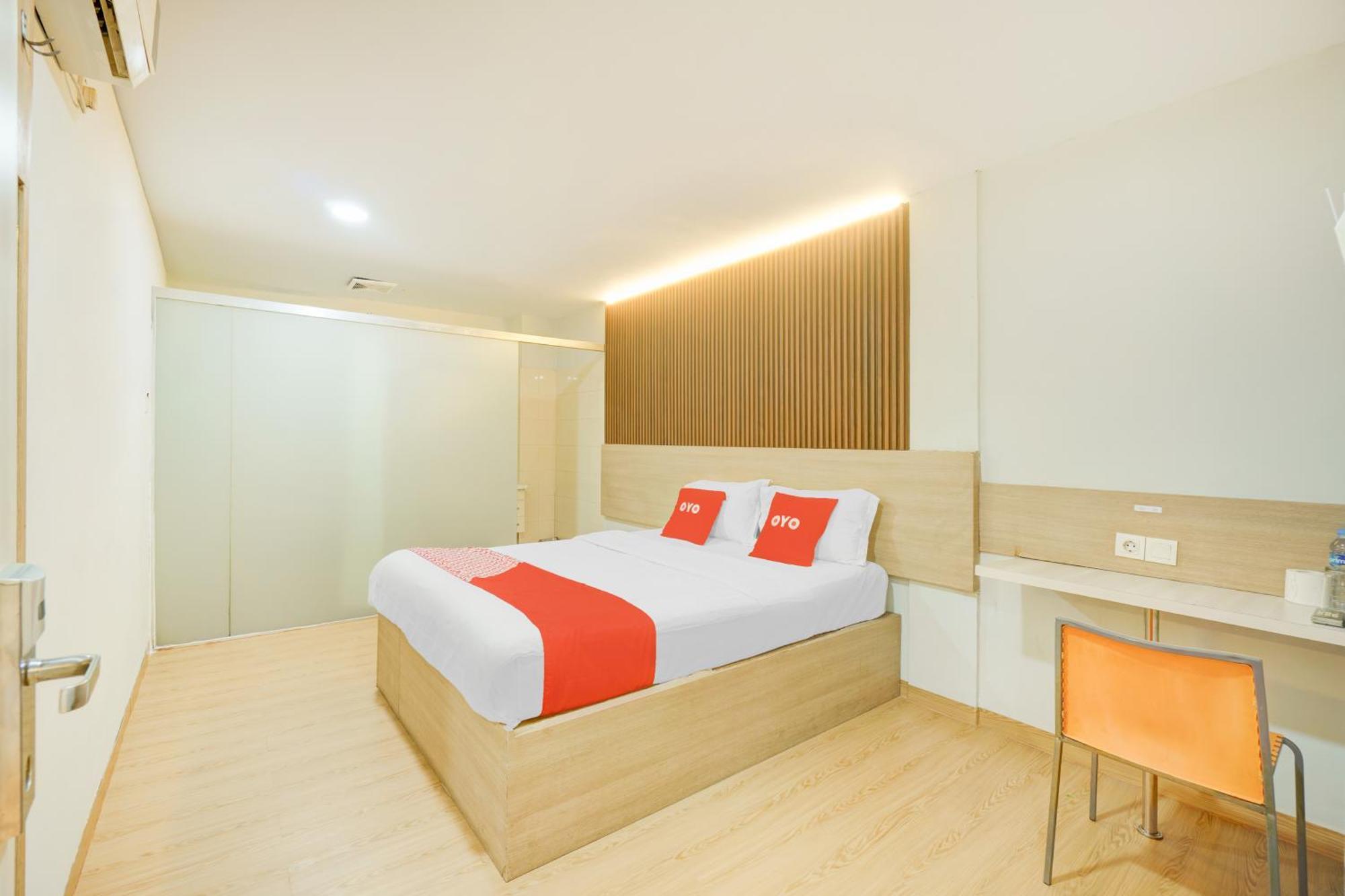 Capital O 94542 Hotel Suba Jakarta Eksteriør billede