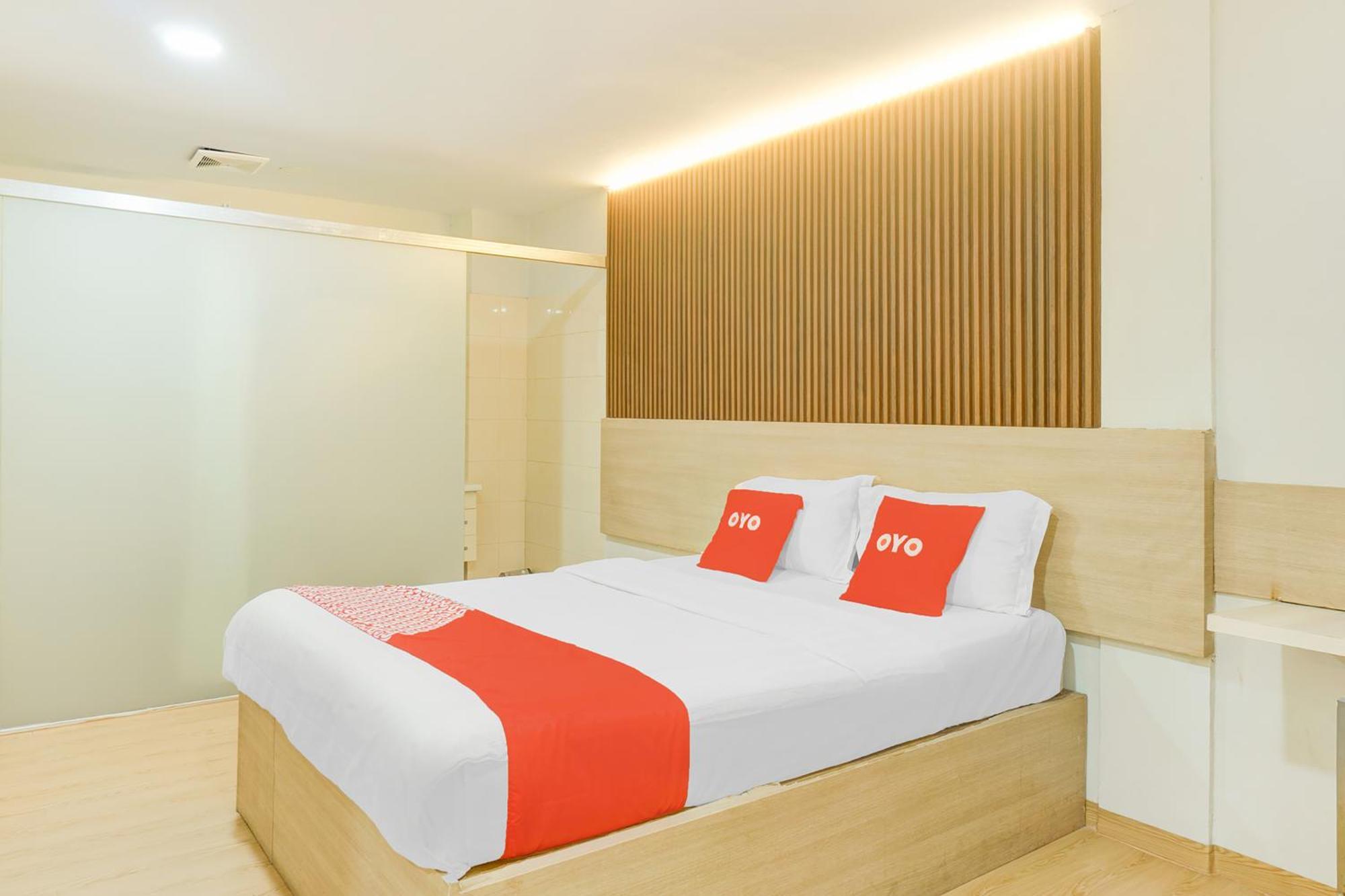 Capital O 94542 Hotel Suba Jakarta Eksteriør billede